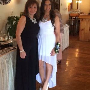 High Low Dress- BCBG